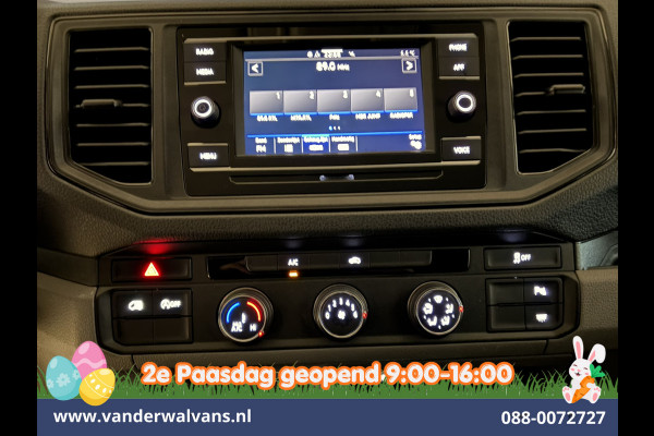 Volkswagen Crafter 2.0 TDI L3H2 L2H1 Euro6 Airco | Camera | Apple Carplay | Android Auto Bijrijdersbank