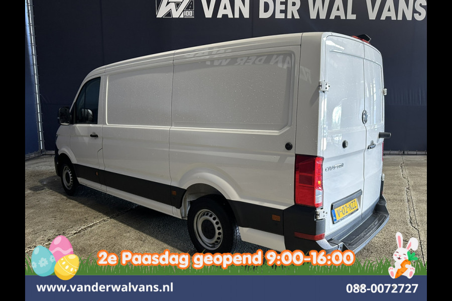 Volkswagen Crafter 2.0 TDI L3H2 L2H1 Euro6 Airco | Camera | Apple Carplay | Android Auto Bijrijdersbank