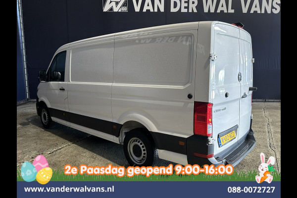 Volkswagen Crafter 2.0 TDI L3H2 L2H1 Euro6 Airco | Camera | Apple Carplay | Android Auto Bijrijdersbank