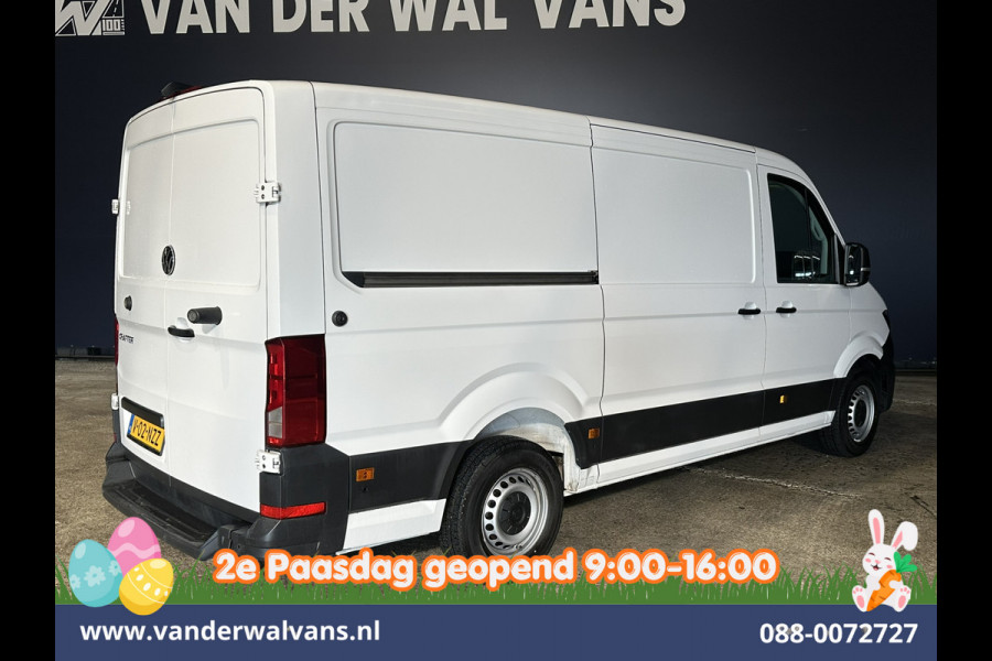 Volkswagen Crafter 2.0 TDI L3H2 L2H1 Euro6 Airco | Camera | Apple Carplay | Android Auto Bijrijdersbank