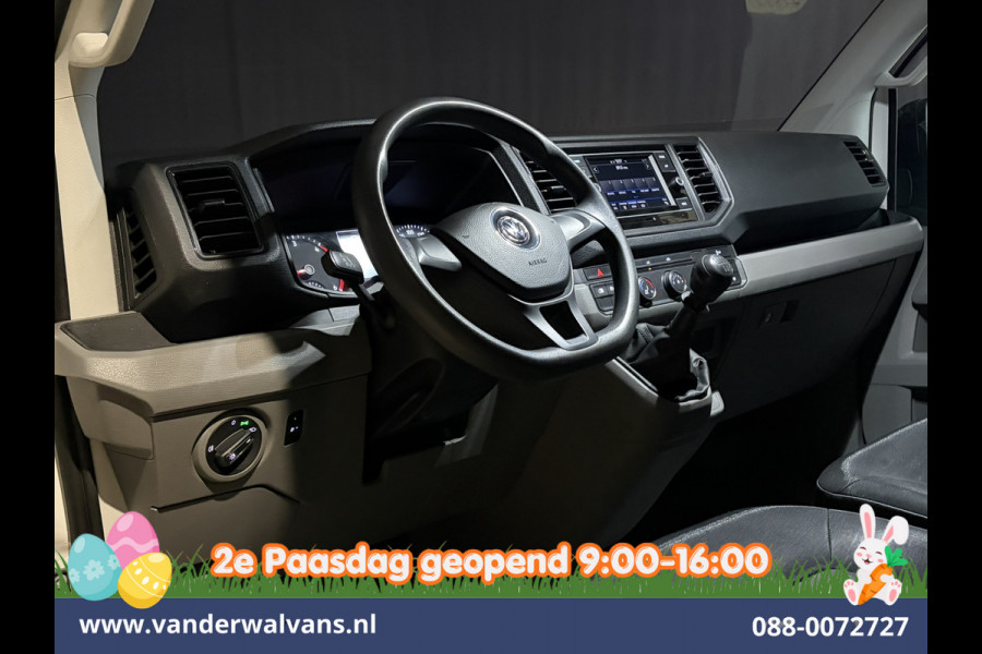 Volkswagen Crafter 2.0 TDI L3H2 L2H1 Euro6 Airco | Camera | Apple Carplay | Android Auto Bijrijdersbank