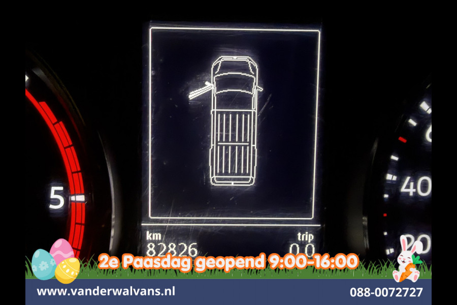 Volkswagen Crafter 2.0 TDI L3H2 L2H1 Euro6 Airco | Camera | Apple Carplay | Android Auto Bijrijdersbank