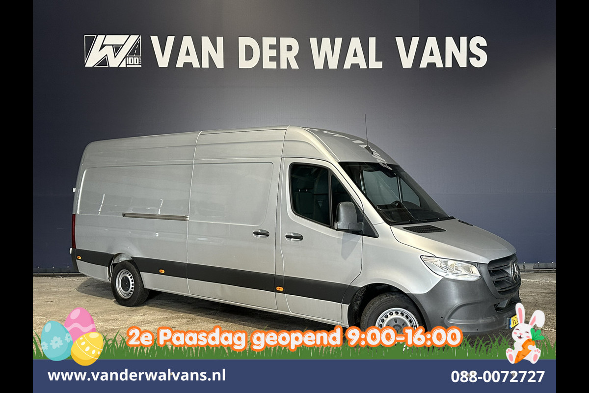 Mercedes-Benz Sprinter 314 CDI 143pk L3H2 Euro6 Airco | Camera | Navigatie | Apple Carplay Android Auto, Parkeersensoren
