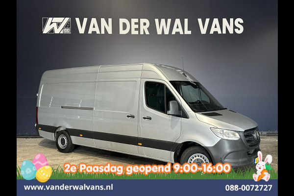 Mercedes-Benz Sprinter 314 CDI 143pk L3H2 Euro6 Airco | Camera | Navigatie | Apple Carplay Android Auto, Parkeersensoren