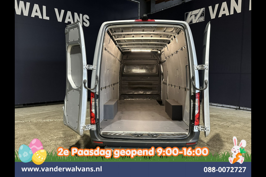 Mercedes-Benz Sprinter 314 CDI 143pk L3H2 Euro6 Airco | Camera | Navigatie | Apple Carplay Android Auto, Parkeersensoren