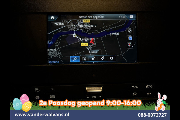 Mercedes-Benz Sprinter 314 CDI 143pk L3H2 Euro6 Airco | Camera | Navigatie | Apple Carplay Android Auto, Parkeersensoren