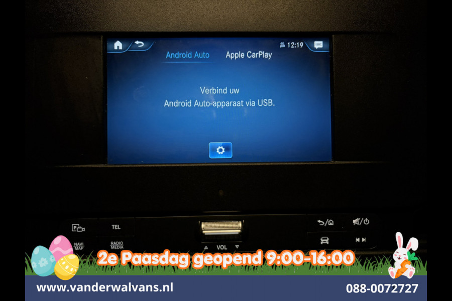 Mercedes-Benz Sprinter 314 CDI 143pk L3H2 Euro6 Airco | Camera | Navigatie | Apple Carplay Android Auto, Parkeersensoren