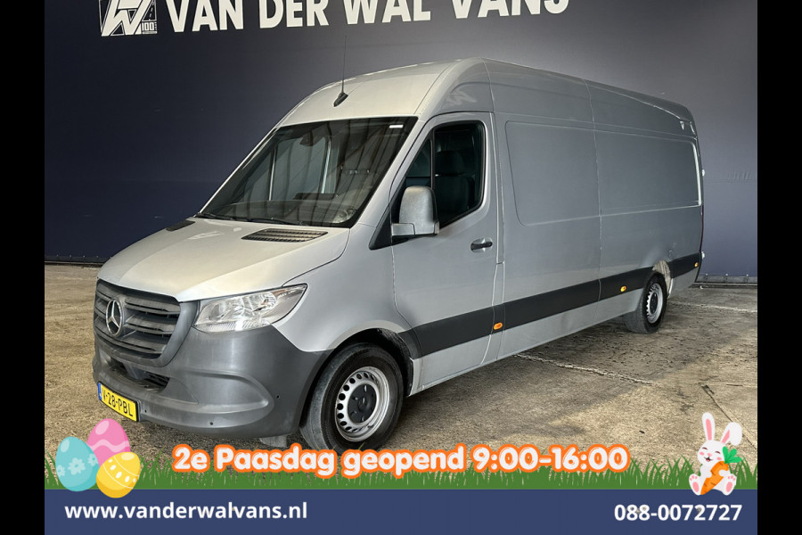 Mercedes-Benz Sprinter 314 CDI 143pk L3H2 Euro6 Airco | Camera | Navigatie | Apple Carplay Android Auto, Parkeersensoren