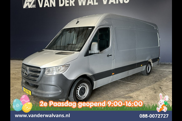 Mercedes-Benz Sprinter 314 CDI 143pk L3H2 Euro6 Airco | Camera | Navigatie | Apple Carplay Android Auto, Parkeersensoren