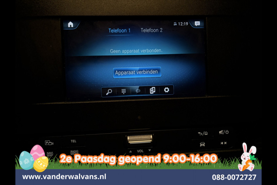Mercedes-Benz Sprinter 314 CDI 143pk L3H2 Euro6 Airco | Camera | Navigatie | Apple Carplay Android Auto, Parkeersensoren