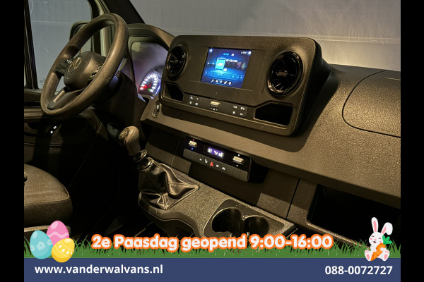 Mercedes-Benz Sprinter 314 CDI 143pk L3H2 Euro6 Airco | Camera | Navigatie | Apple Carplay Android Auto, Parkeersensoren
