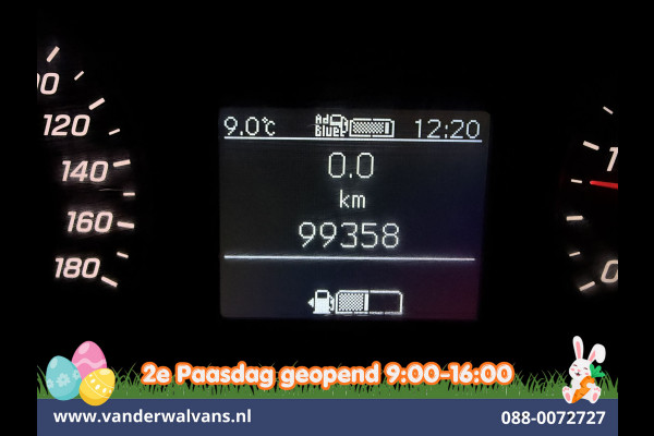 Mercedes-Benz Sprinter 314 CDI 143pk L3H2 Euro6 Airco | Camera | Navigatie | Apple Carplay Android Auto, Parkeersensoren