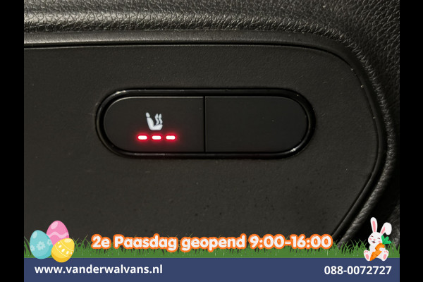 Mercedes-Benz Sprinter 317 CDI 170pk L3H2 Euro6 Airco | Camera | Apple Carplay | Cruisecontrol Android Auto, Chauffeursstoel, Stoelverwarming, 270 Graden Achterdeuren, Bijrijdersbank