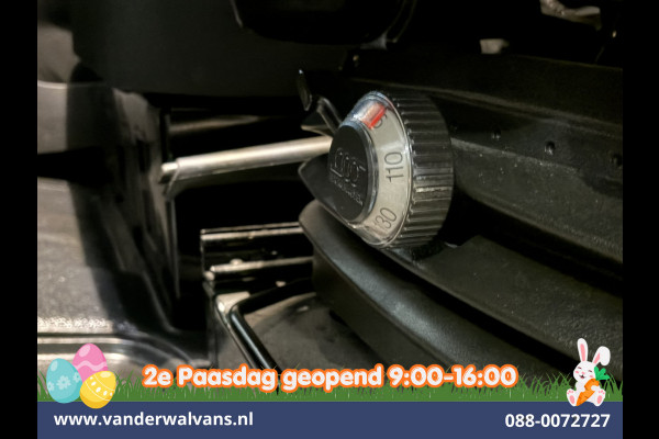 Mercedes-Benz Sprinter 317 CDI 170pk L3H2 Euro6 Airco | Camera | Apple Carplay | Cruisecontrol Android Auto, Chauffeursstoel, Stoelverwarming, 270 Graden Achterdeuren, Bijrijdersbank