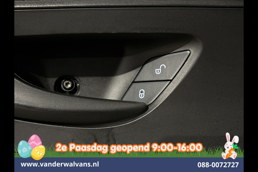 Mercedes-Benz Sprinter 317 CDI 170pk L3H2 Euro6 Airco | Camera | Apple Carplay | Cruisecontrol Android Auto, Chauffeursstoel, Stoelverwarming, 270 Graden Achterdeuren, Bijrijdersbank