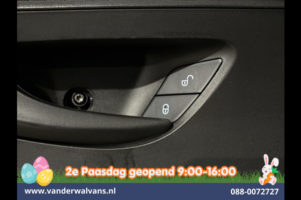 Mercedes-Benz Sprinter 317 CDI 170pk L3H2 Euro6 Airco | Camera | Apple Carplay | Cruisecontrol Android Auto, Chauffeursstoel, Stoelverwarming, 270 Graden Achterdeuren, Bijrijdersbank