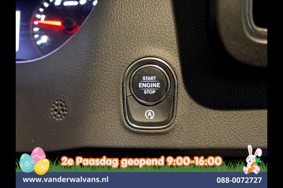 Mercedes-Benz Sprinter 317 CDI 170pk L3H2 Euro6 Airco | Camera | Apple Carplay | Cruisecontrol Android Auto, Chauffeursstoel, Stoelverwarming, 270 Graden Achterdeuren, Bijrijdersbank