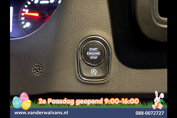 Mercedes-Benz Sprinter 317 CDI 170pk L3H2 Euro6 Airco | Camera | Apple Carplay | Cruisecontrol Android Auto, Chauffeursstoel, Stoelverwarming, 270 Graden Achterdeuren, Bijrijdersbank