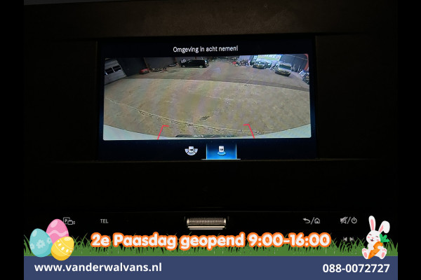 Mercedes-Benz Sprinter 317 CDI 170pk L3H2 Euro6 Airco | Camera | Apple Carplay | Cruisecontrol | Chauffeursstoel Stoelverwarming, Android Auto, Bijrijdersbank