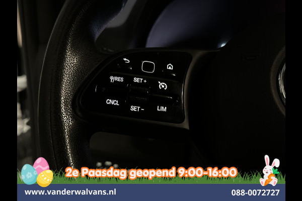 Mercedes-Benz Sprinter 317 CDI 170pk L3H2 Euro6 Airco | Camera | Apple Carplay | Cruisecontrol | Chauffeursstoel Stoelverwarming, Android Auto, Bijrijdersbank