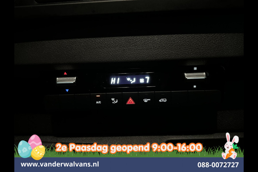 Mercedes-Benz Sprinter 317 CDI 170pk L3H2 Euro6 Airco | Camera | Apple Carplay | Cruisecontrol | Chauffeursstoel Stoelverwarming, Android Auto, Bijrijdersbank