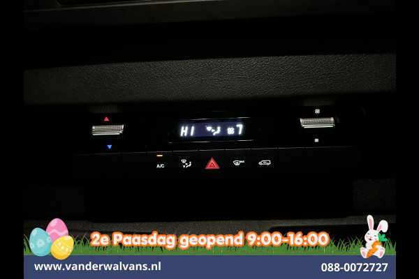 Mercedes-Benz Sprinter 317 CDI 170pk L3H2 Euro6 Airco | Camera | Apple Carplay | Cruisecontrol | Chauffeursstoel Stoelverwarming, Android Auto, Bijrijdersbank