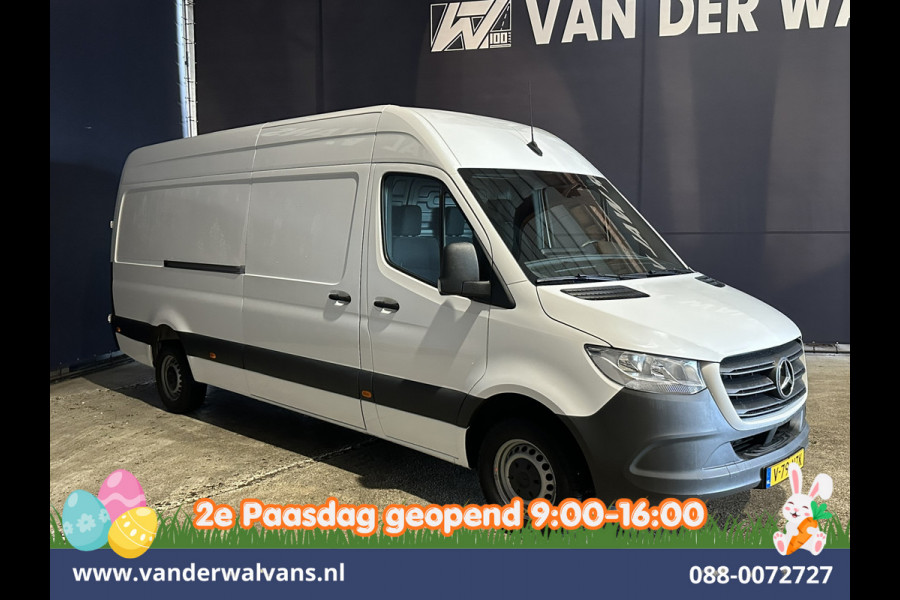 Mercedes-Benz Sprinter 317 CDI 170pk L3H2 Euro6 Airco | Camera | Apple Carplay | Cruisecontrol | Chauffeursstoel Stoelverwarming, Android Auto, Bijrijdersbank