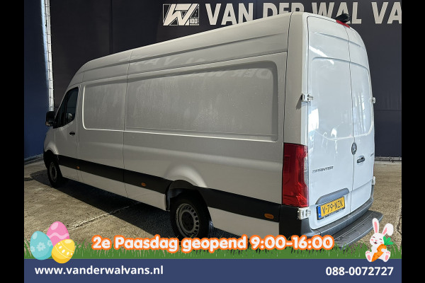 Mercedes-Benz Sprinter 317 CDI 170pk L3H2 Euro6 Airco | Camera | Apple Carplay | Cruisecontrol | Chauffeursstoel Stoelverwarming, Android Auto, Bijrijdersbank