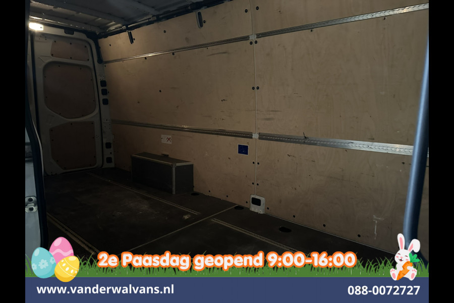 Mercedes-Benz Sprinter 317 CDI 170pk L3H2 Euro6 Airco | Camera | Apple Carplay | Cruisecontrol | Chauffeursstoel Stoelverwarming, Android Auto, Bijrijdersbank