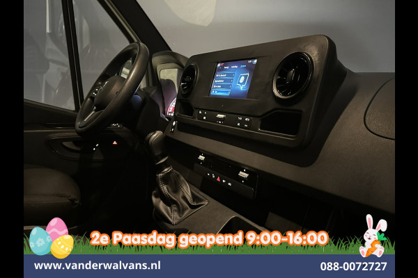 Mercedes-Benz Sprinter 317 CDI 170pk L3H2 Euro6 Airco | Camera | Apple Carplay | Cruisecontrol | Chauffeursstoel Stoelverwarming, Android Auto, Bijrijdersbank