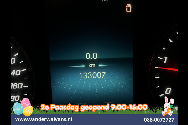 Mercedes-Benz Sprinter 317 CDI 170pk L3H2 Euro6 Airco | Camera | Apple Carplay | Cruisecontrol | Chauffeursstoel Stoelverwarming, Android Auto, Bijrijdersbank