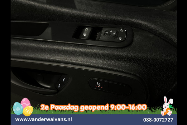 Mercedes-Benz Sprinter 317 CDI 170pk L3H2 Euro6 Airco | Camera | Apple Carplay | Cruisecontrol | Chauffeursstoel Stoelverwarming, Android Auto, Bijrijdersbank