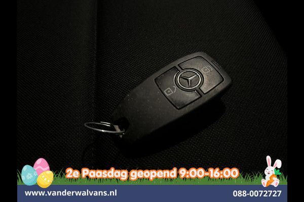 Mercedes-Benz Sprinter 317 CDI 170pk L3H2 Euro6 Airco | Camera | Apple Carplay | Cruisecontrol | Chauffeursstoel Stoelverwarming, Android Auto, Bijrijdersbank