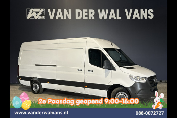Mercedes-Benz Sprinter 315 CDI 150pk L3H2 Euro6 Airco | Camera | Apple Carplay | Cruisecontrol Android Auto, Parkeersensoren, Bijrijdersbank