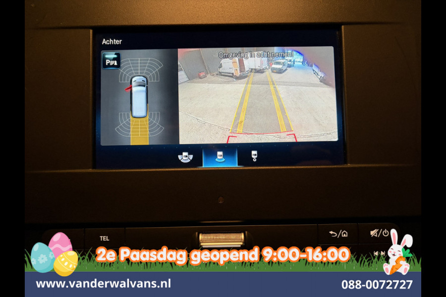 Mercedes-Benz Sprinter 315 CDI 150pk L3H2 Euro6 Airco | Camera | Apple Carplay | Cruisecontrol Android Auto, Parkeersensoren, Bijrijdersbank
