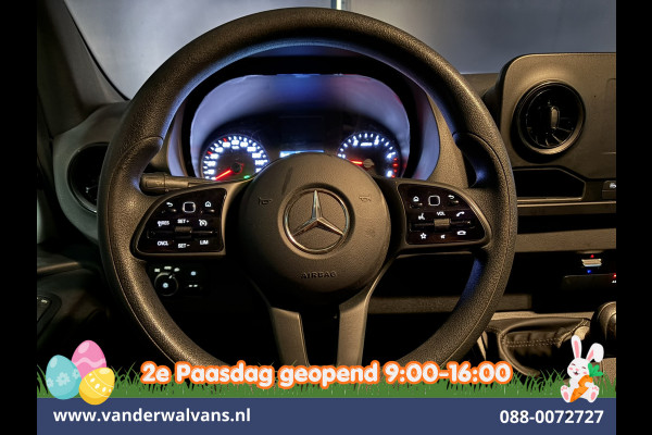 Mercedes-Benz Sprinter 315 CDI 150pk L3H2 Euro6 Airco | Camera | Apple Carplay | Cruisecontrol Android Auto, Parkeersensoren, Bijrijdersbank