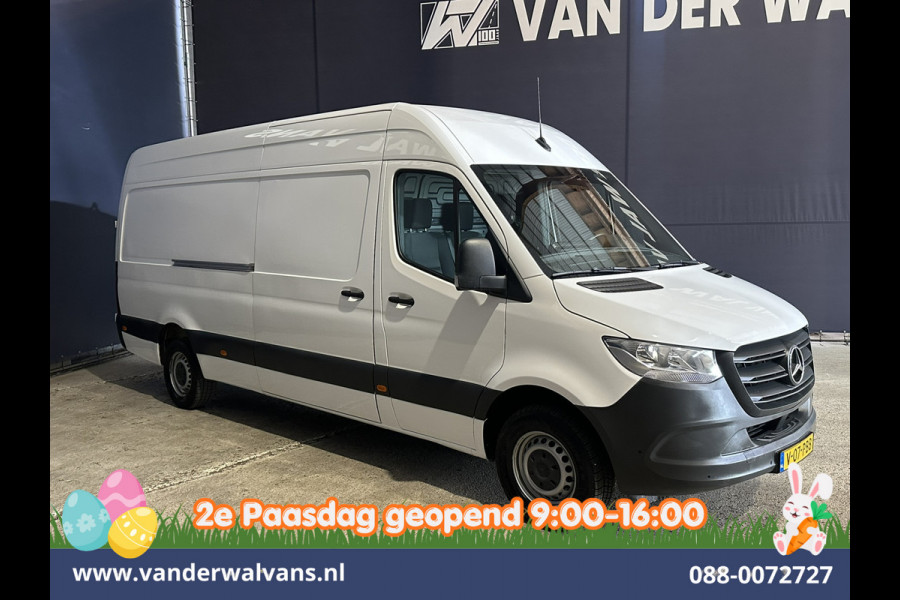 Mercedes-Benz Sprinter 315 CDI 150pk L3H2 Euro6 Airco | Camera | Apple Carplay | Cruisecontrol Android Auto, Parkeersensoren, Bijrijdersbank