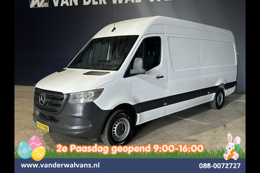 Mercedes-Benz Sprinter 315 CDI 150pk L3H2 Euro6 Airco | Camera | Apple Carplay | Cruisecontrol Android Auto, Parkeersensoren, Bijrijdersbank