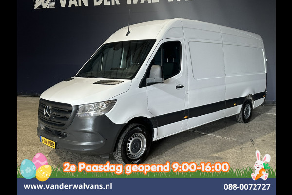 Mercedes-Benz Sprinter 315 CDI 150pk L3H2 Euro6 Airco | Camera | Apple Carplay | Cruisecontrol Android Auto, Parkeersensoren, Bijrijdersbank