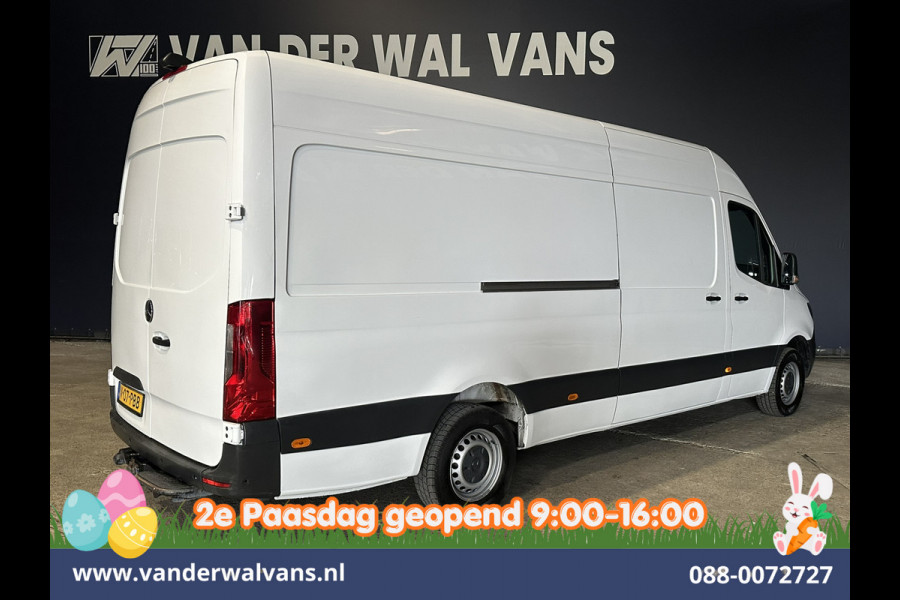 Mercedes-Benz Sprinter 315 CDI 150pk L3H2 Euro6 Airco | Camera | Apple Carplay | Cruisecontrol Android Auto, Parkeersensoren, Bijrijdersbank