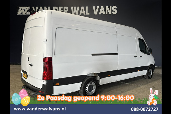 Mercedes-Benz Sprinter 315 CDI 150pk L3H2 Euro6 Airco | Camera | Apple Carplay | Cruisecontrol Android Auto, Parkeersensoren, Bijrijdersbank