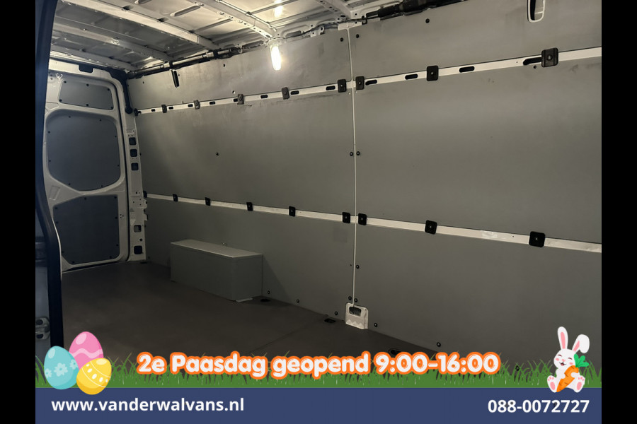 Mercedes-Benz Sprinter 315 CDI 150pk L3H2 Euro6 Airco | Camera | Apple Carplay | Cruisecontrol Android Auto, Parkeersensoren, Bijrijdersbank