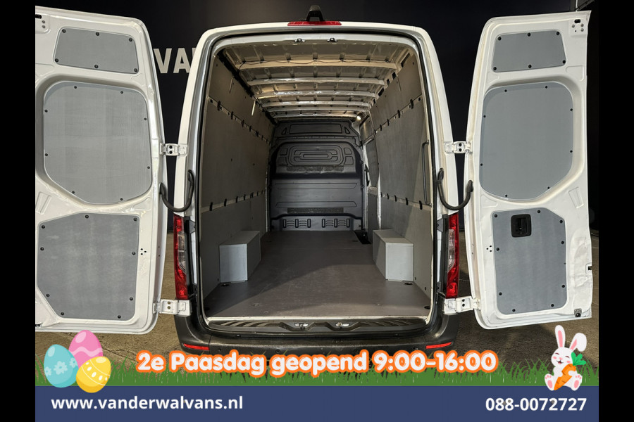 Mercedes-Benz Sprinter 315 CDI 150pk L3H2 Euro6 Airco | Camera | Apple Carplay | Cruisecontrol Android Auto, Parkeersensoren, Bijrijdersbank