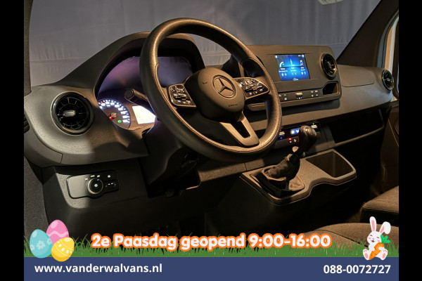 Mercedes-Benz Sprinter 315 CDI 150pk L3H2 Euro6 Airco | Camera | Apple Carplay | Cruisecontrol Android Auto, Parkeersensoren, Bijrijdersbank