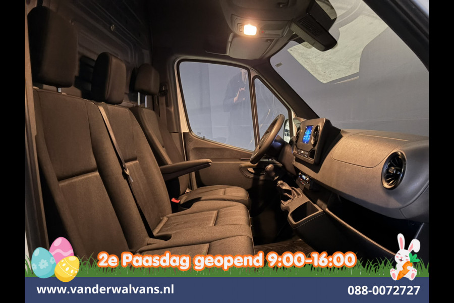 Mercedes-Benz Sprinter 315 CDI 150pk L3H2 Euro6 Airco | Camera | Apple Carplay | Cruisecontrol Android Auto, Parkeersensoren, Bijrijdersbank