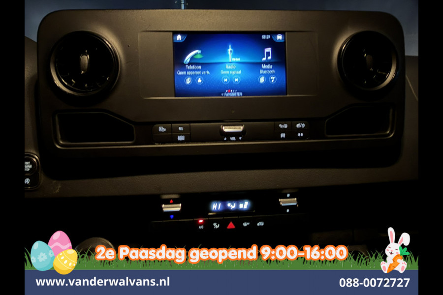 Mercedes-Benz Sprinter 315 CDI 150pk L3H2 Euro6 Airco | Camera | Apple Carplay | Cruisecontrol Android Auto, Parkeersensoren, Bijrijdersbank
