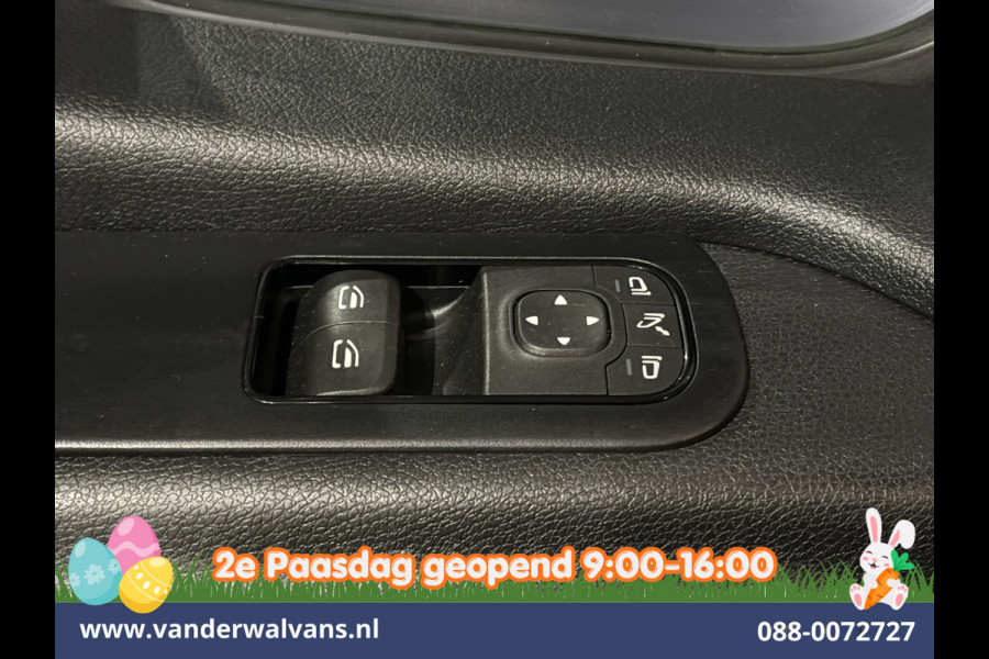 Mercedes-Benz Sprinter 315 CDI 150pk L3H2 Euro6 Airco | Camera | Apple Carplay | Cruisecontrol Android Auto, Parkeersensoren, Bijrijdersbank