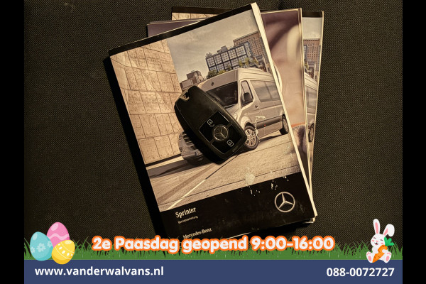 Mercedes-Benz Sprinter 315 CDI 150pk L3H2 Euro6 Airco | Camera | Apple Carplay | Cruisecontrol Android Auto, Parkeersensoren, Bijrijdersbank