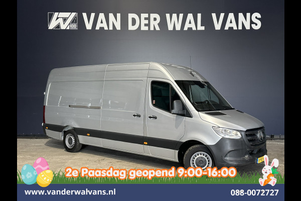 Mercedes-Benz Sprinter 314 CDI 143pk L3H2 inrichting Euro6 Airco | Camera | Navigatie | Apple Carplay Android Auto, Parkeersensoren