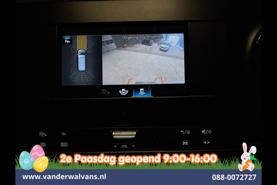 Mercedes-Benz Sprinter 314 CDI 143pk L3H2 inrichting Euro6 Airco | Camera | Navigatie | Apple Carplay Android Auto, Parkeersensoren